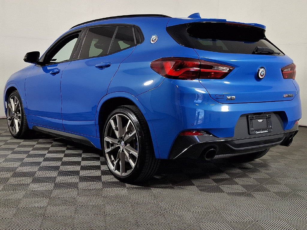 Used 2022 BMW X2 M35i w/ Premium Package AWD/4WD image 7