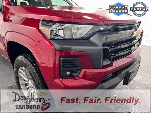 Used 2024 Chevrolet Colorado LT w/ LT Convenience Package II image 9