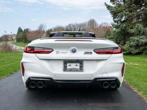 Used 2023 BMW M8 Competition AWD/4WD image 4