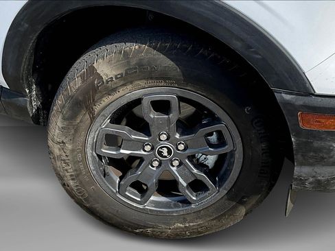 Used 2024 Ford Bronco Sport Big Bend w/ Convenience Package image 9