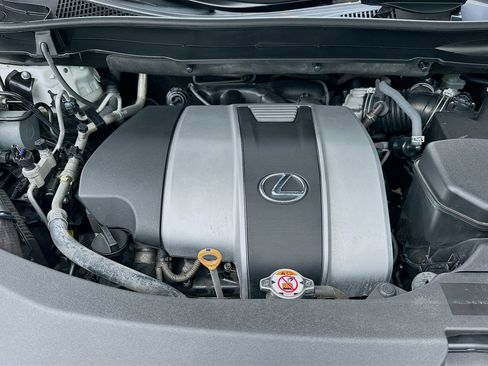 Used 2020 Lexus RX 350 F Sport w/ Accessory Package AWD/4WD image 26