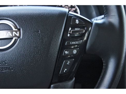 Certified 2023 Nissan Armada S RWD image 19
