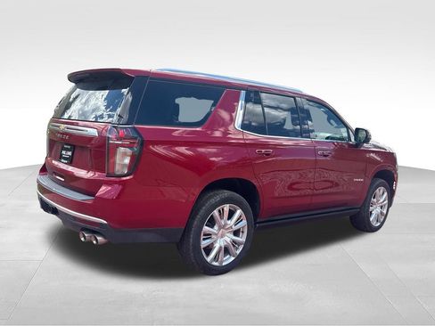 Used 2022 Chevrolet Tahoe High Country AWD/4WD image 7