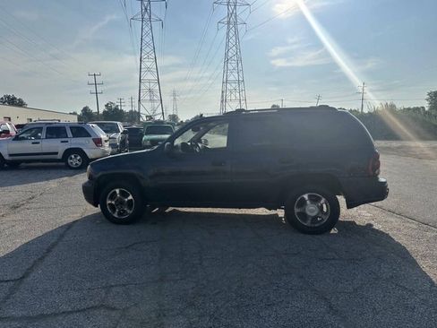 Used 2007 Chevrolet TrailBlazer LS AWD/4WD image 7