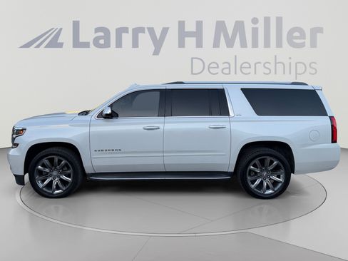 Used 2016 Chevrolet Suburban LTZ AWD/4WD image 2