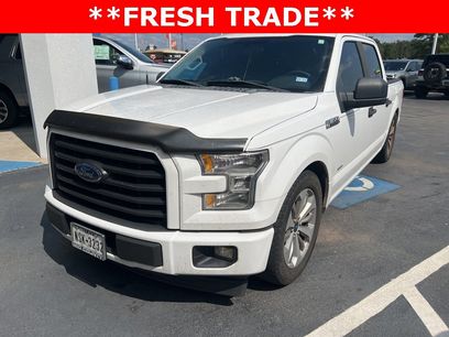 Used 2017 Ford F150 XL w/ Equipment Group 101A Mid