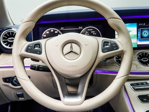 Used 2018 Mercedes-Benz E 400 Coupe w/ Premium 2 Package image 22