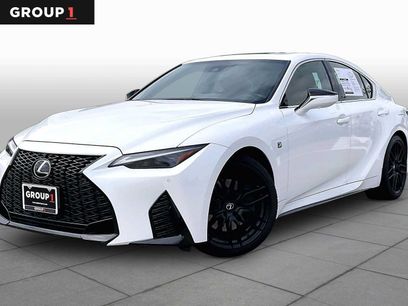 Used 2023 Lexus IS 350 F Sport
