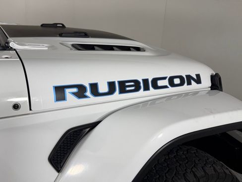 Used 2023 Jeep Wrangler Unlimited Rubicon 4xe AWD/4WD image 10