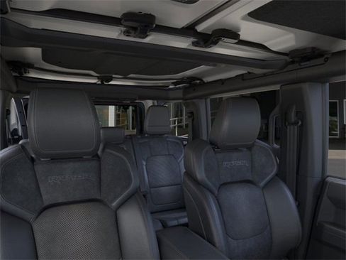 New 2025 Ford Bronco Raptor image 12