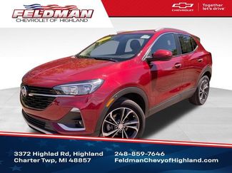 Used 2023 Buick Encore GX Select w/ Safety Package II AWD/4WD video 1