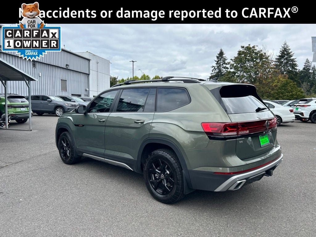 Certified 2024 Volkswagen Atlas Peak Edition SE AWD/4WD image 5