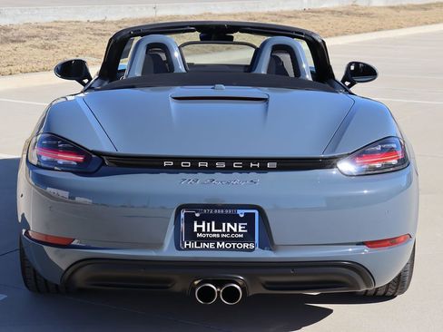 Used 2017 Porsche 718 Boxster S image 48