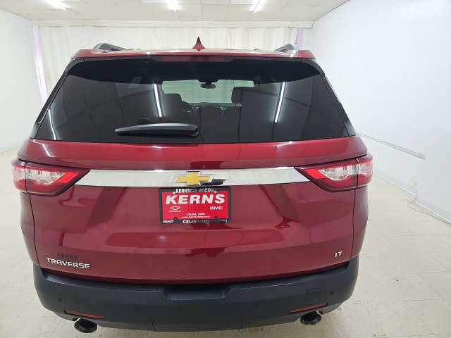 Used 2019 Chevrolet Traverse LT FWD image 16