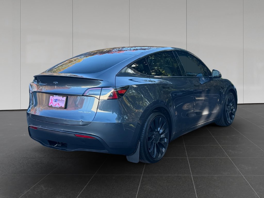 Used 2023 Tesla Model Y Performance AWD/4WD image 6