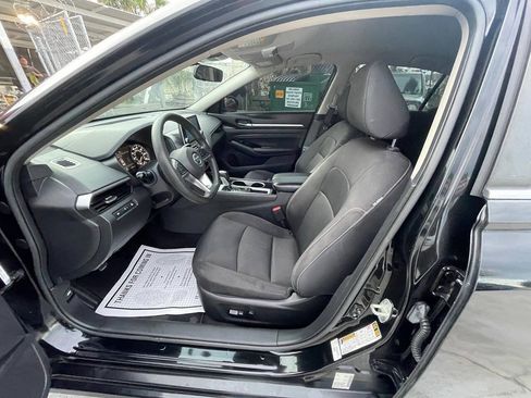 Used 2021 Nissan Altima 2.5 SV FWD image 7
