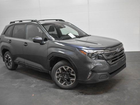 Certified 2026 Subaru Forester Premium image 1