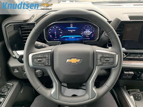 New 2026 Chevrolet Silverado 2500 LTZ w/ LTZ Convenience Package image 22