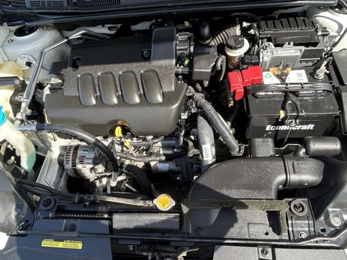 Used 2012 Nissan Sentra 2.0 S w/ Convenience Pkg FWD image 15
