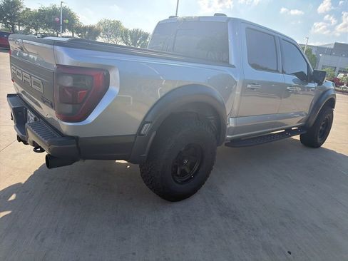 Used 2022 Ford F150 Raptor w/ Equipment Group 801A High AWD/4WD image 6
