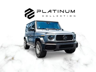 Used 2021 Mercedes-Benz G 550