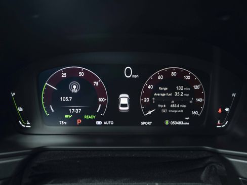 Used 2024 Honda Accord EX-L image 22