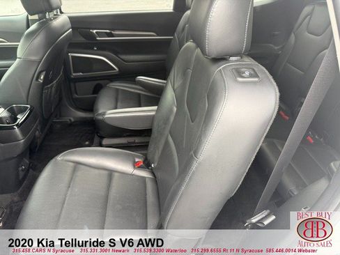 Used 2020 Kia Telluride S AWD/4WD image 10