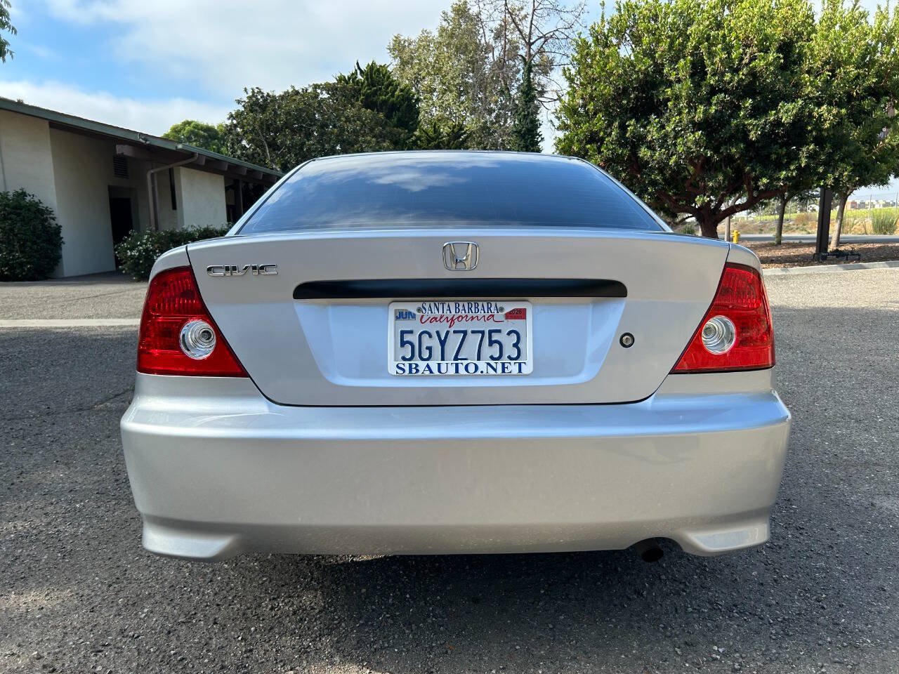 Used 2004 Honda Civic VP image 15