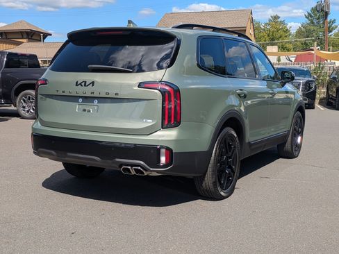 New 2025 Kia Telluride SX Prestige X-Line image 4