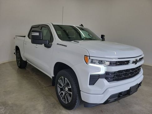 Used 2023 Chevrolet Silverado 1500 RST w/ All Star Edition Plus AWD/4WD image 4