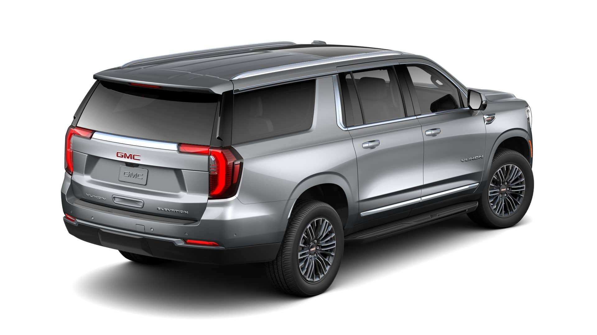 New 2026 GMC Yukon XL Elevation w/ Elevation Premium Package AWD/4WD image 40