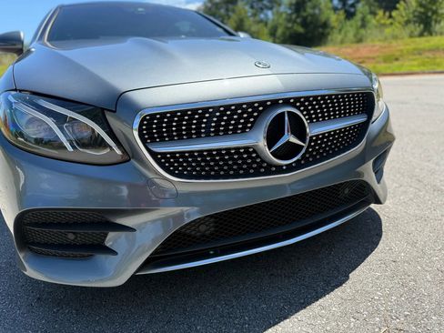Used 2018 Mercedes-Benz E 400 Coupe image 10