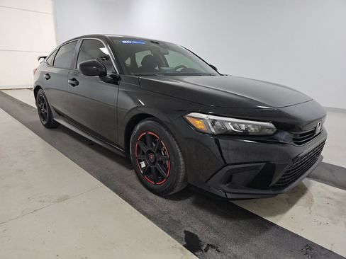 Used 2023 Honda Civic LX image 4