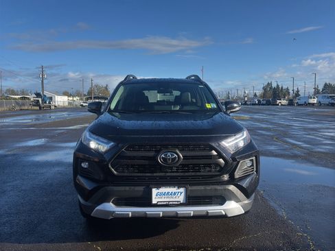 Used 2024 Toyota RAV4 Adventure image 2