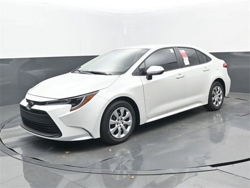 New 2026 Toyota Corolla LE image 21