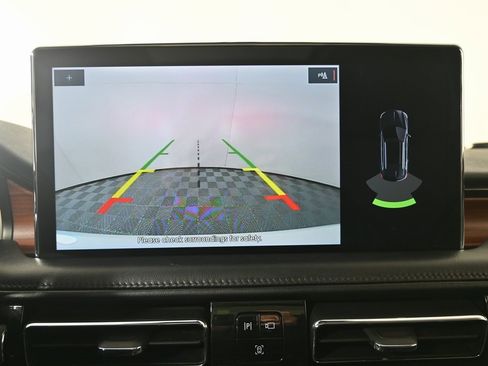 Used 2022 Lincoln Nautilus Reserve w/ Cargo Utility Package image 30