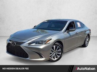Used 2019 Lexus ES 350 w/ Premium Package FWD video 1