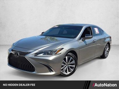 Used 2019 Lexus ES 350 w/ Premium Package