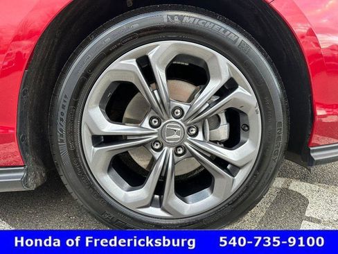 Certified 2023 Honda Accord EX image 15