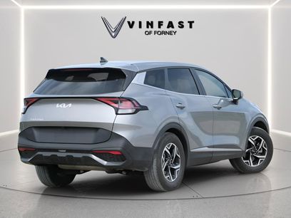 Used 2024 Kia Sportage LX