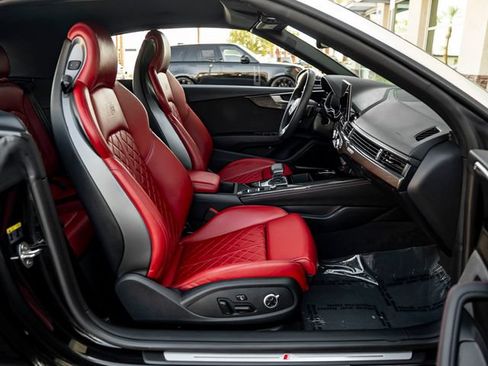 Used 2024 Audi S5 Premium Plus AWD/4WD image 37