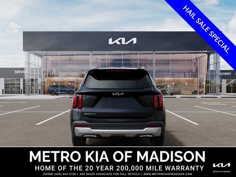 New 2026 Kia Sorento EX FWD image 5