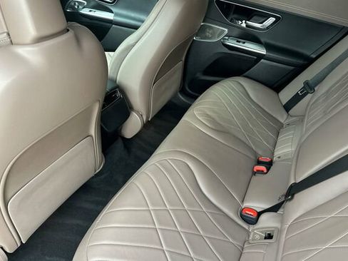 Certified 2023 Mercedes-Benz EQE 350+ 4MATIC SUV image 14