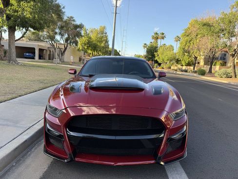 Used 2017 Ford Mustang GT w/ Enhanced Security Package image 2