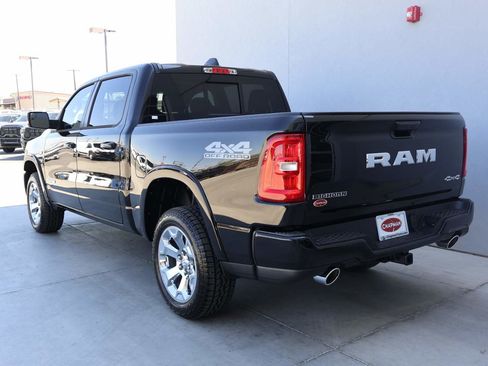 New 2026 RAM 1500 Big Horn image 3