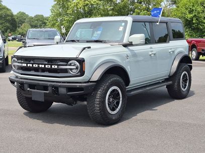 Used 2022 Ford Bronco Outer Banks w/ Sasquatch Package