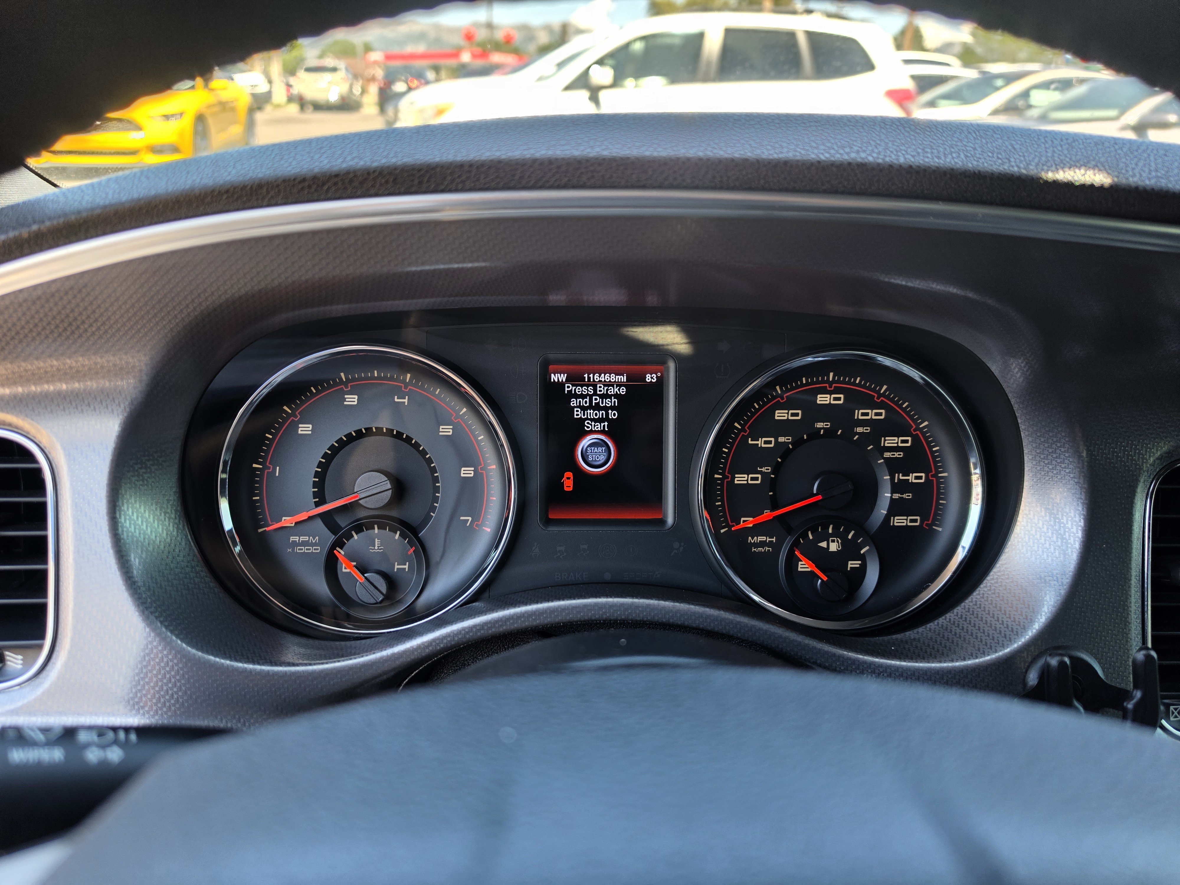 Used 2014 Dodge Charger R/T AWD/4WD image 15