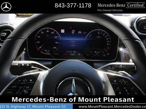 Certified 2025 Mercedes-Benz GLC 350e 4MATIC image 31