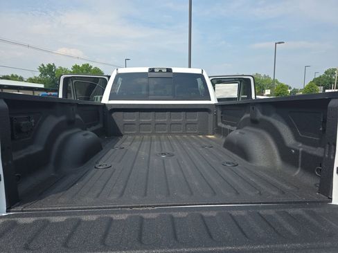 New 2026 RAM 3500 Tradesman AWD/4WD image 12