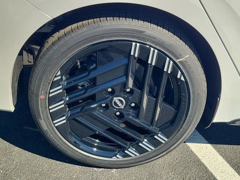 New 2026 Nissan Sentra SR w/ SR All Weather Package FWD image 3